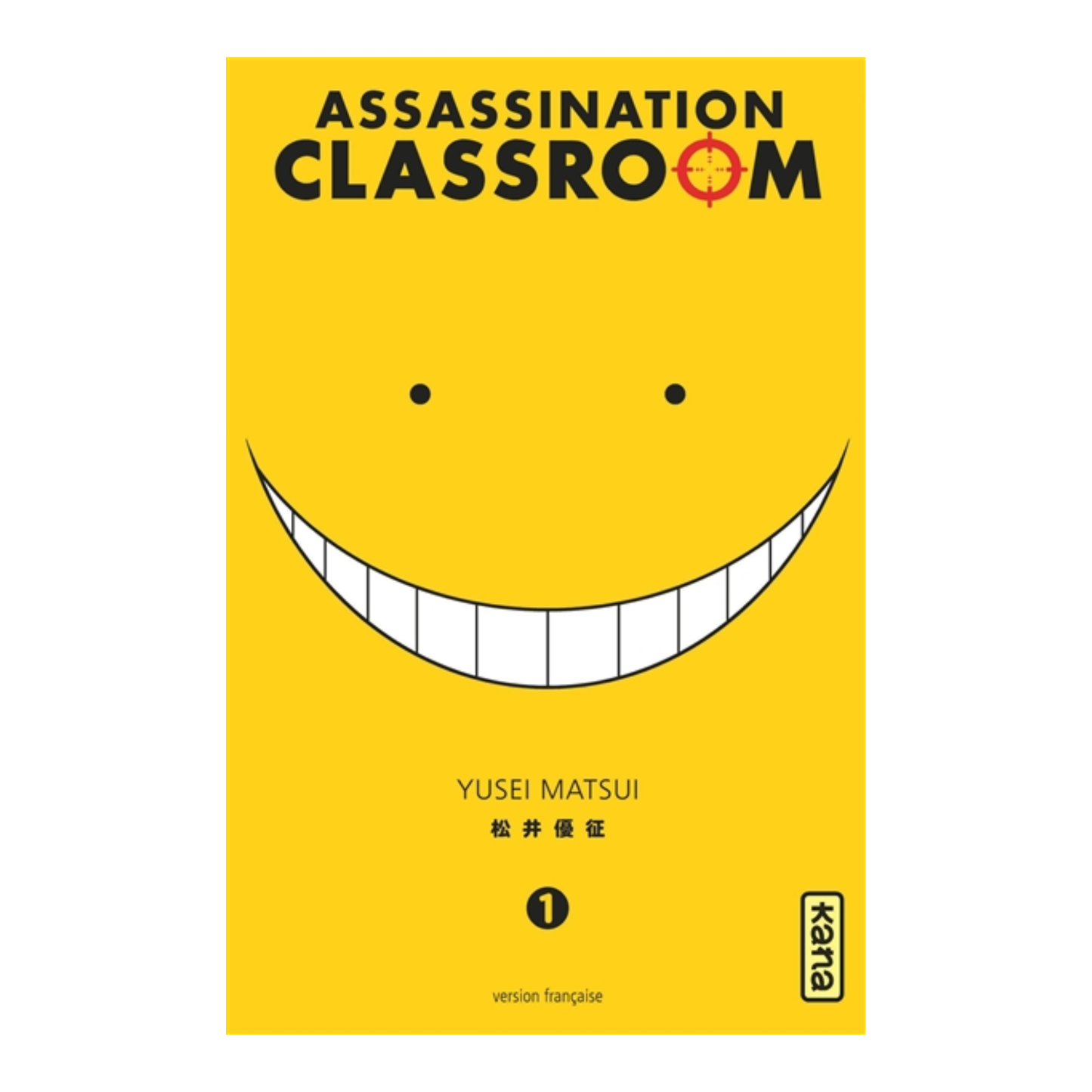 Assassination classroom - Vol. 1