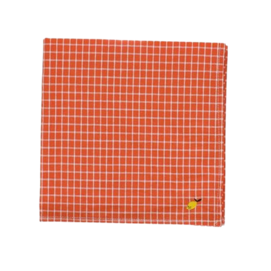 Foulard pour cheveux - Ferme - Carotte orange - Sticky Lemon