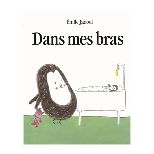 Dans mes bras
