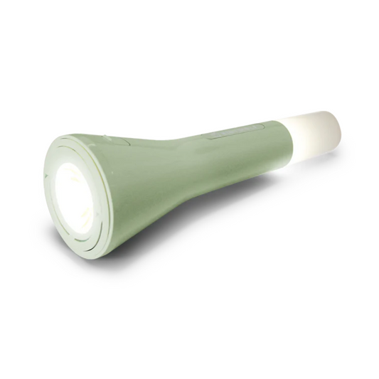 Kidywolf - Lampe torche multifonction - Vert