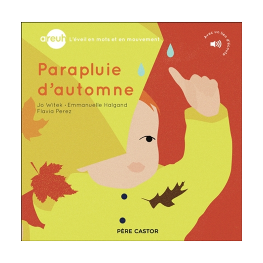 Parapluie d'automne