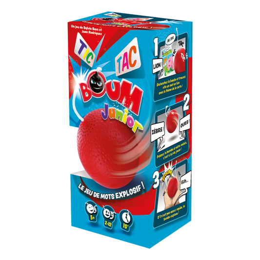 Tic Tac Boum Junior