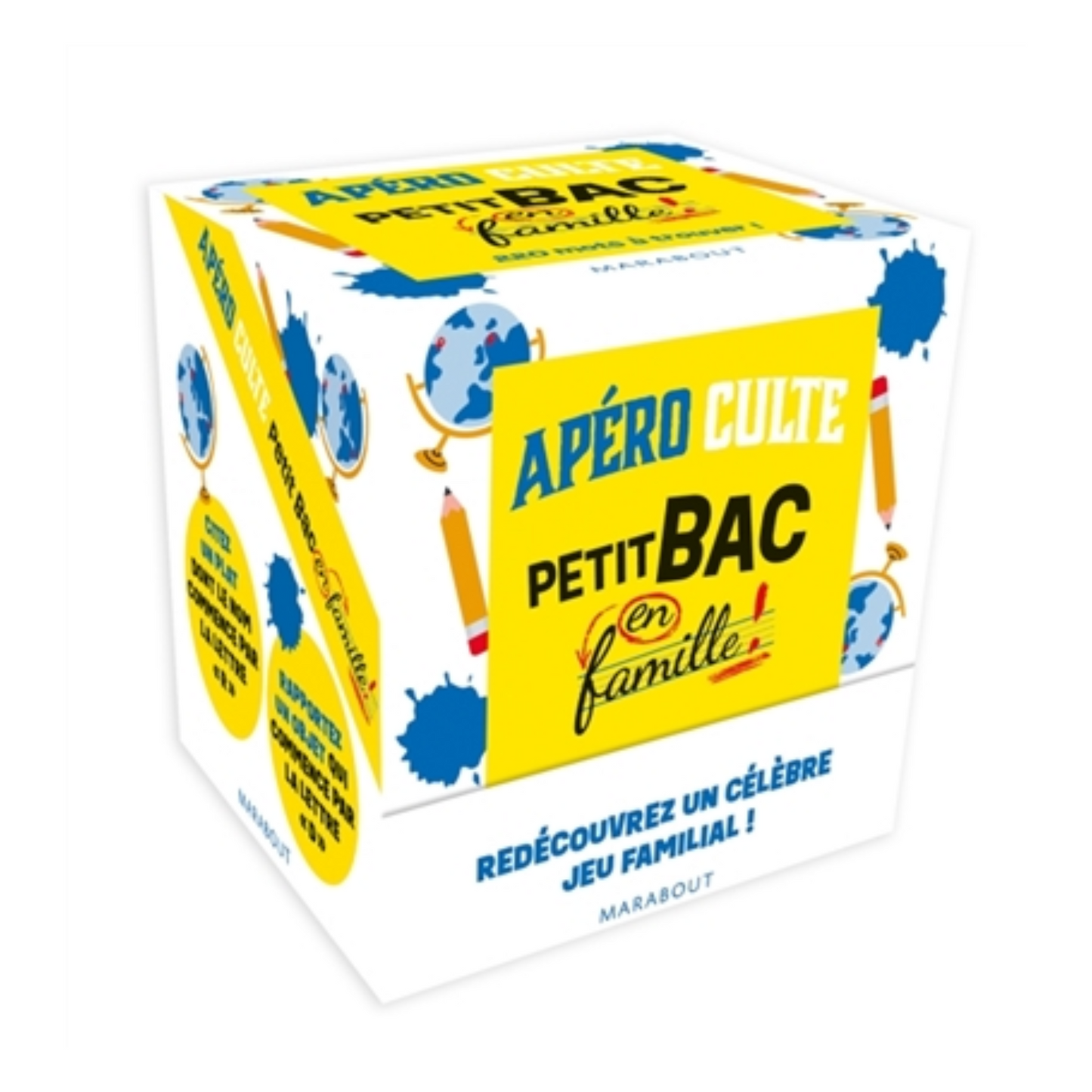 Apéro Culte : Petit bac en famille