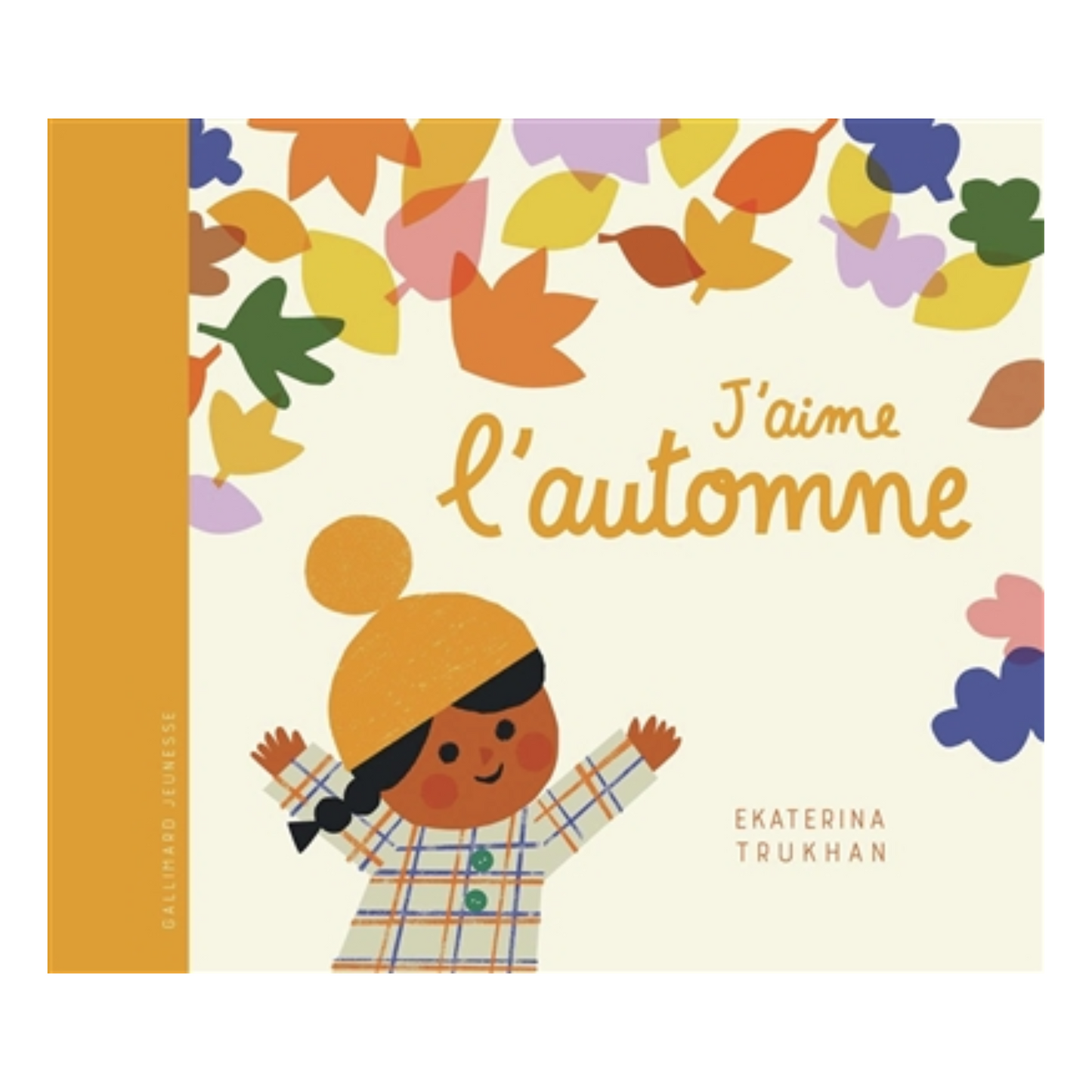 J'aime l'automne
