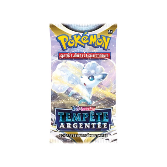 Pokémon - Tempête Argentée : Booster