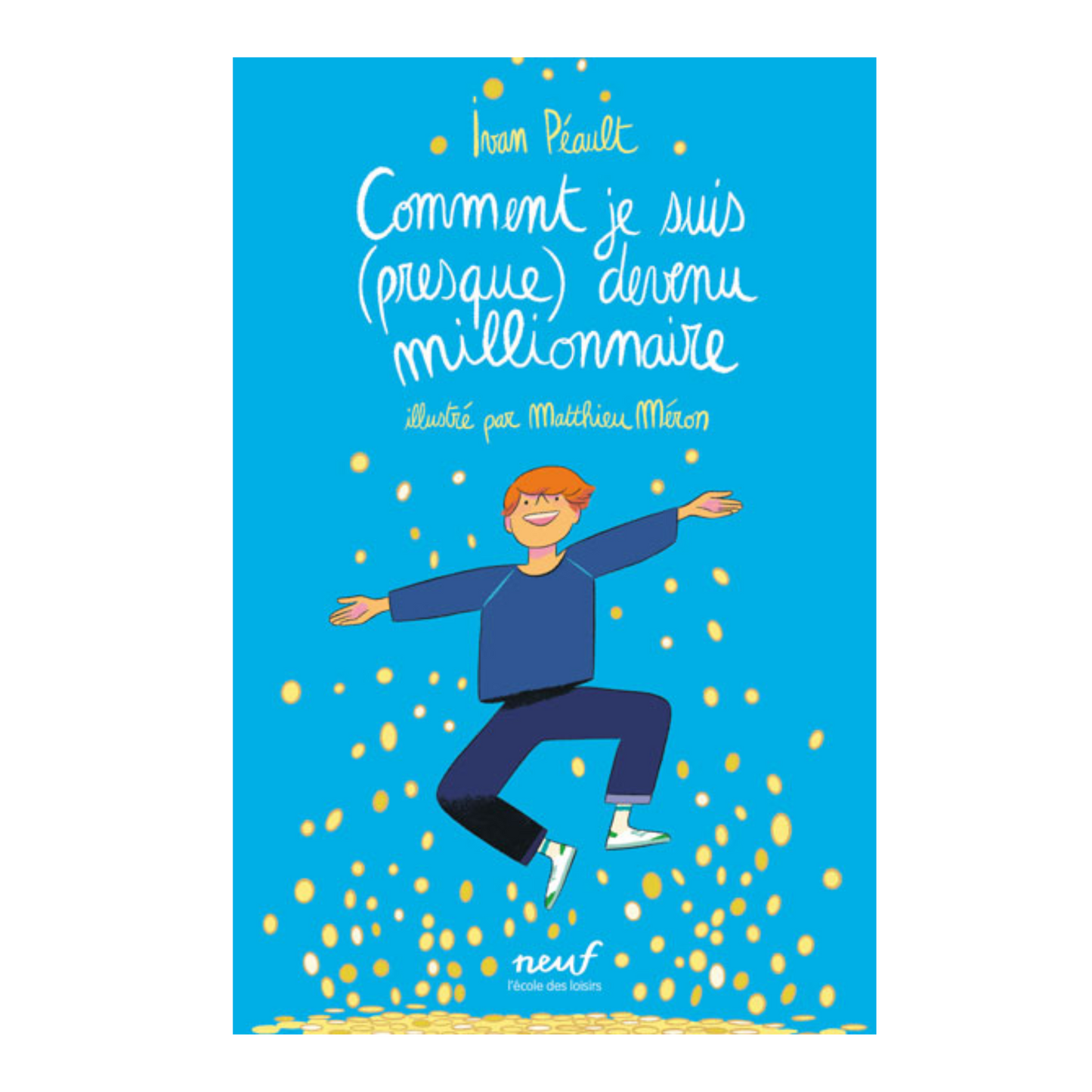 Comment je suis (presque) devenu millionnaire