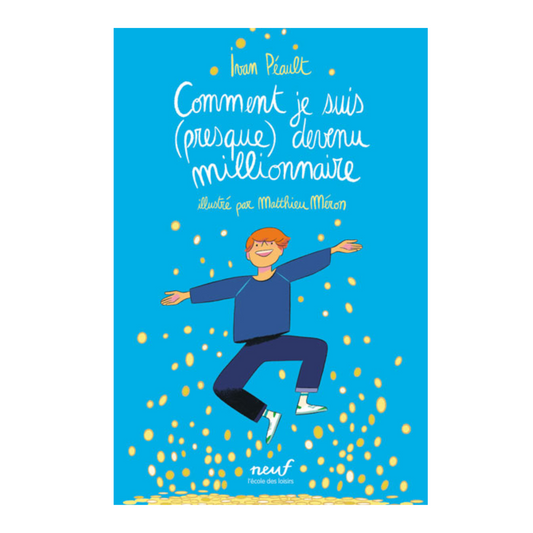 Comment je suis (presque) devenu millionnaire