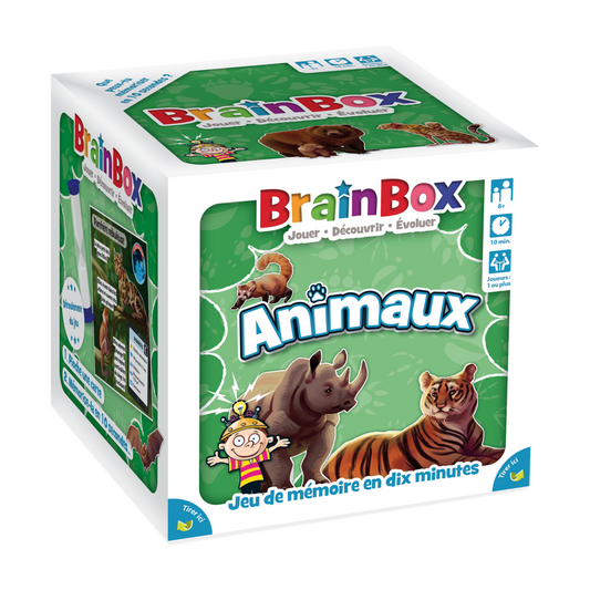 Brainbox - Animaux