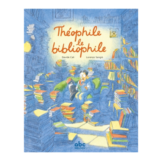 Théophile le bibliophile