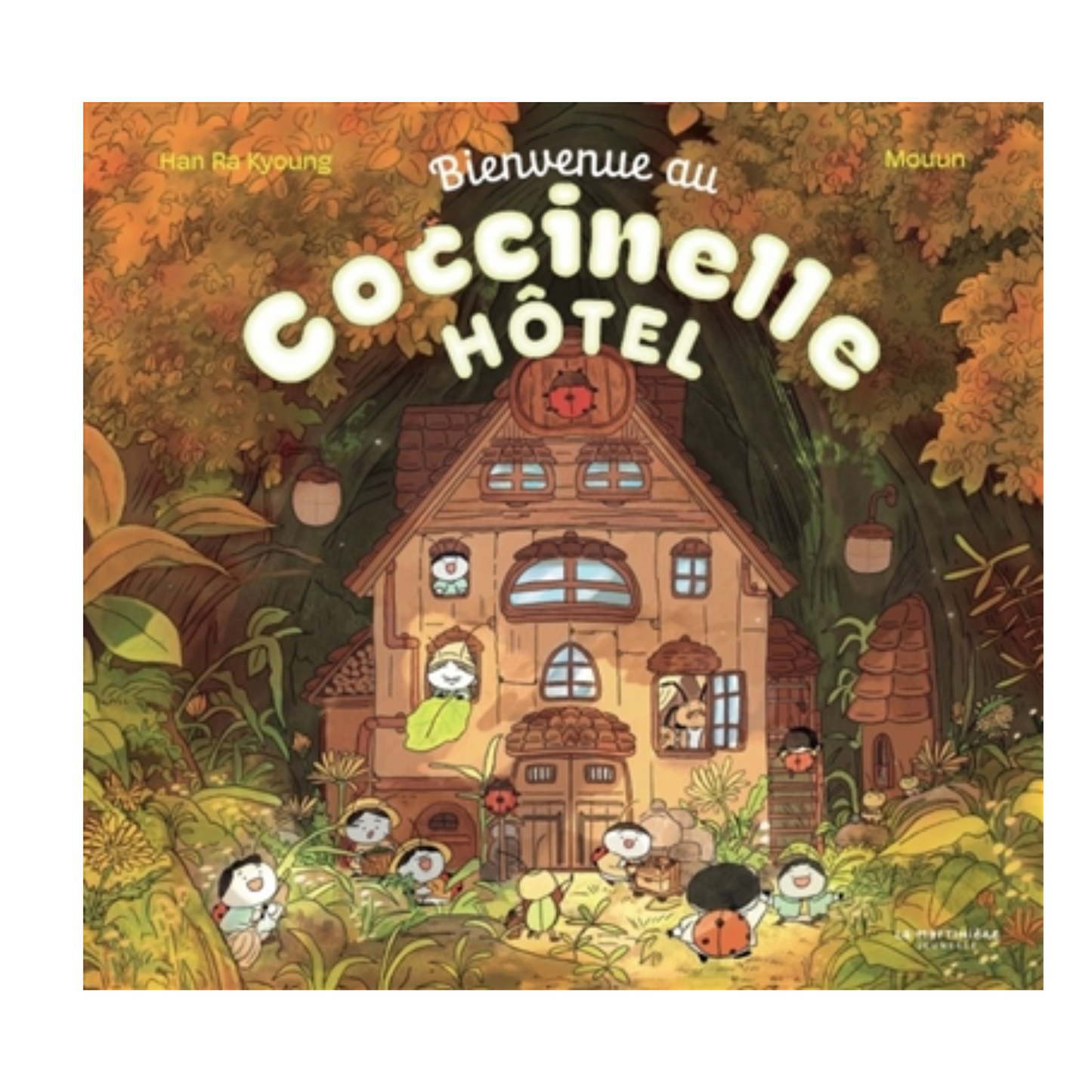 Bienvenue au Coccinelle hôtel