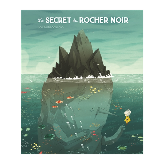 Le secret du rocher noir