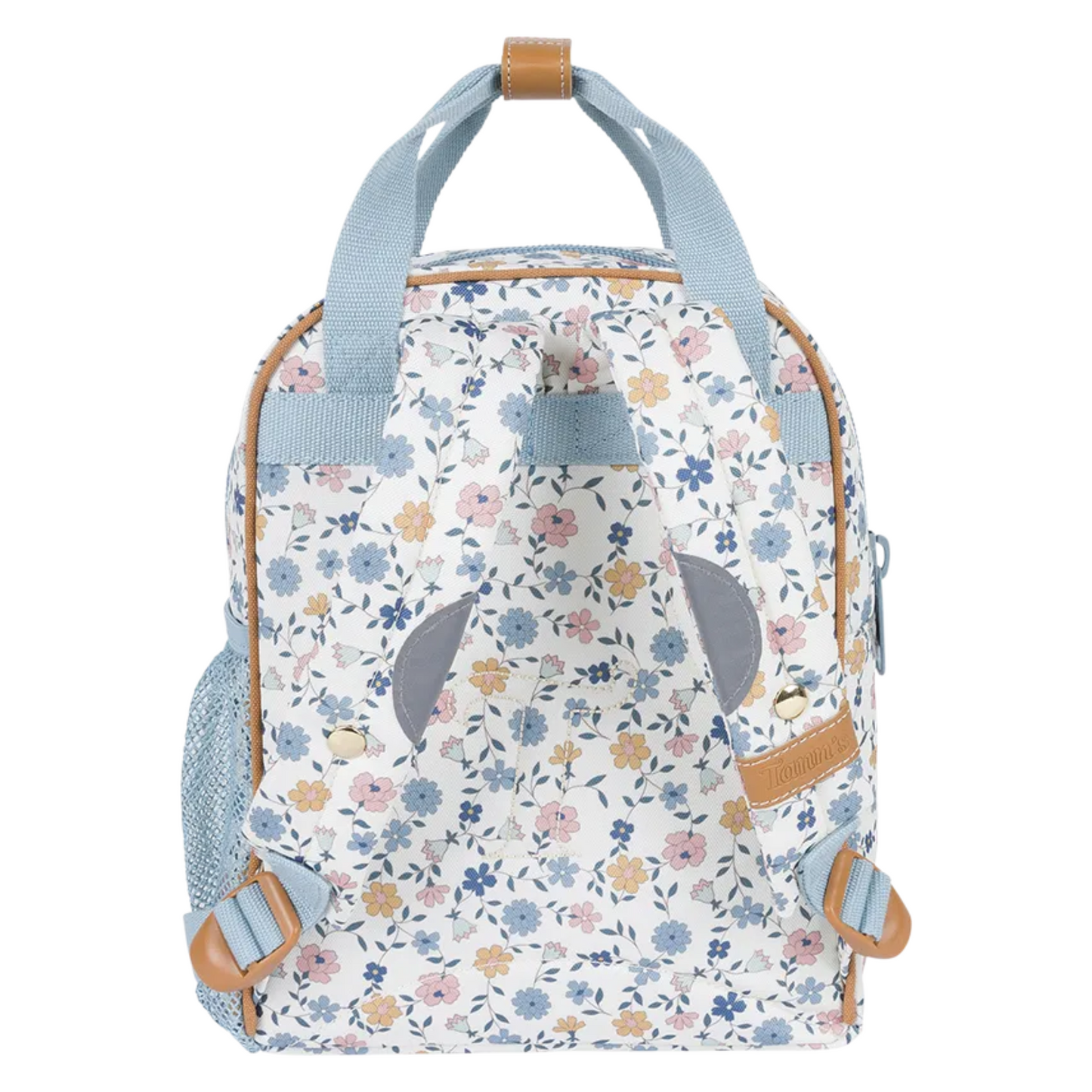 Tann's x Cyrillus - Sac à dos Candice bleu - Multi-activités