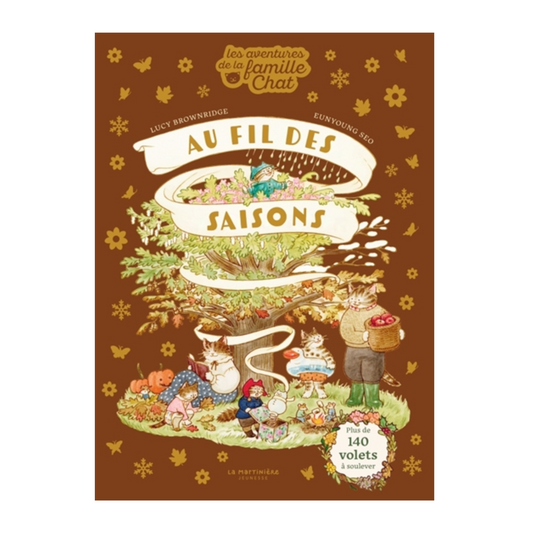 Les aventures de la famille Chat - Au fil des saisons
