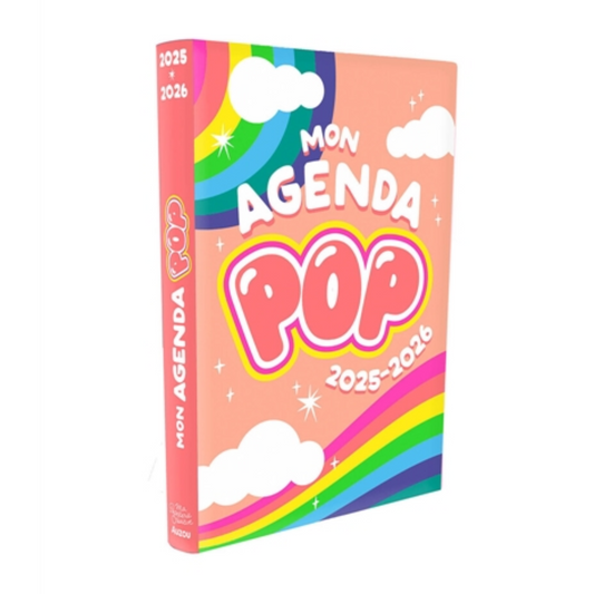 Pop : agenda 2025-2026