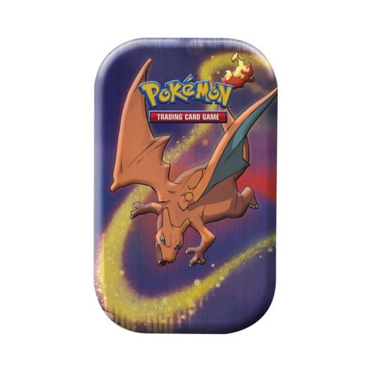 Pokémon - MiniTin Pokémon 2025 (Repack 2019)