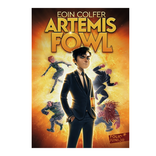 Artemis Fowl - Vol. 1