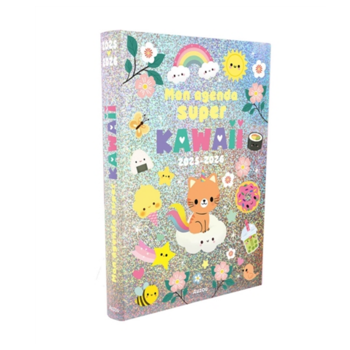 Super kawaii : agenda 2025-2026