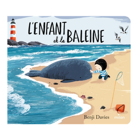L'enfant et la baleine