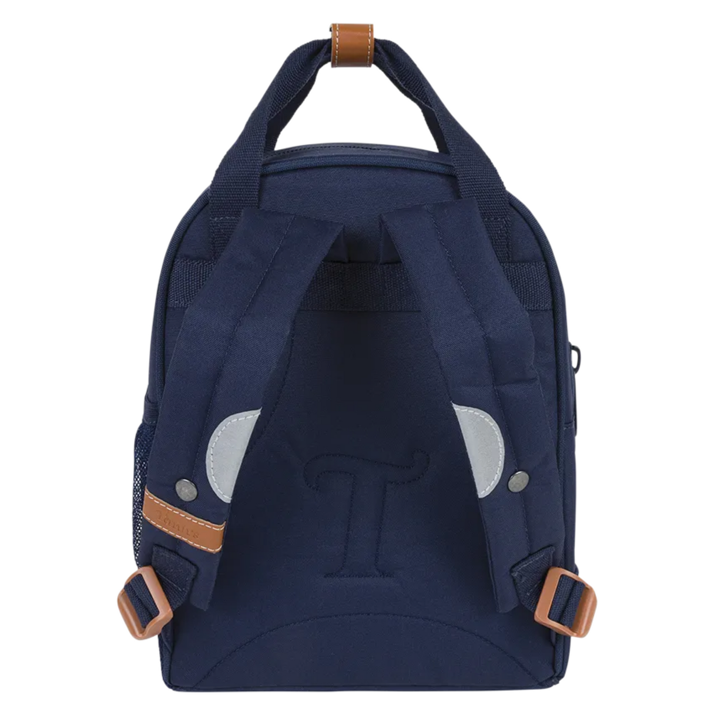 Tann's x Cyrillus - Sac à dos Camille bleu - Multi-activités