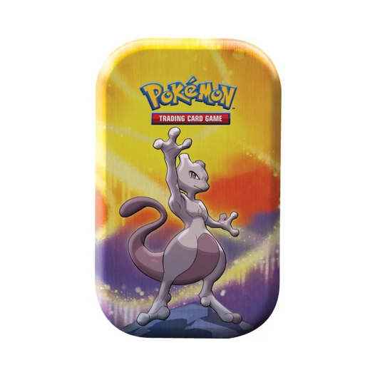 Pokémon - MiniTin Pokémon 2025 (Repack 2019)
