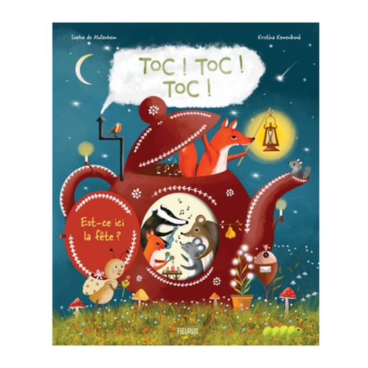 Toc ! Toc ! Toc ! : est-ce ici la fête ?
