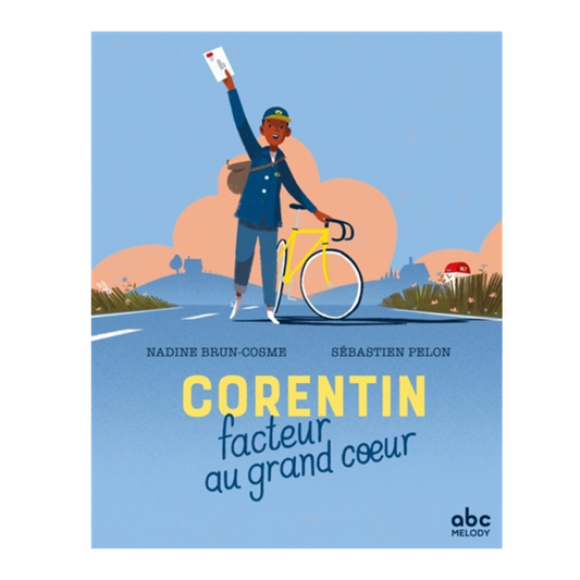 Corentin, facteur au grand coeur