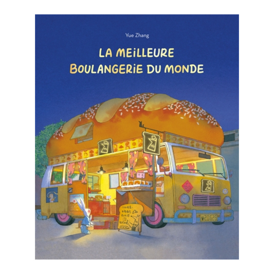 La meilleure boulangerie du monde