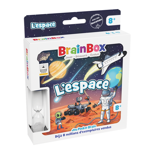 Brainbox Pocket - Espace