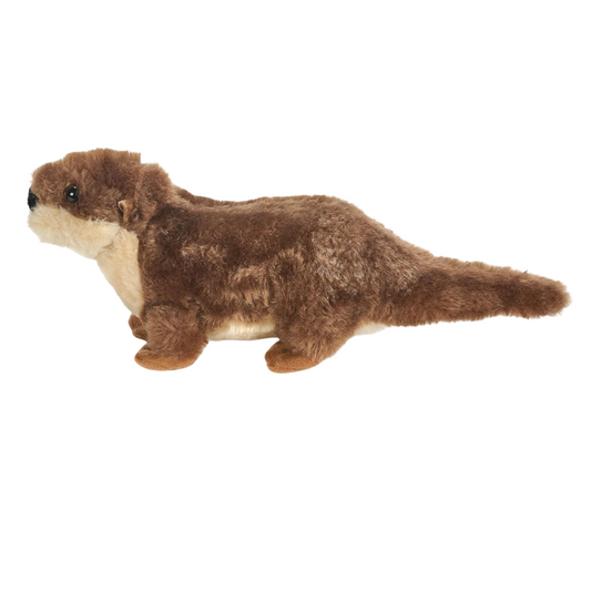 Peluche - Loutre de rivière