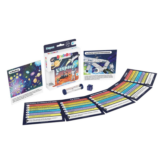 Brainbox Pocket - Espace