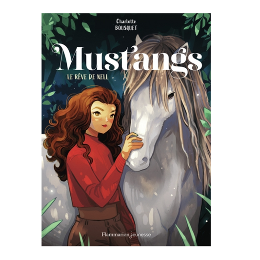 Mustangs - Vol. 1 - Le rêve de Nell