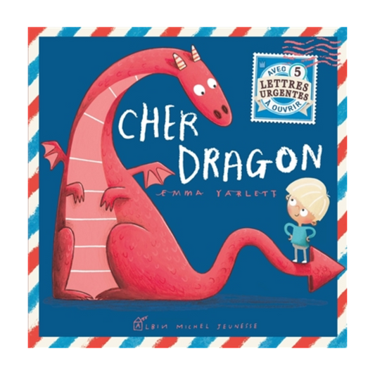 Cher dragon