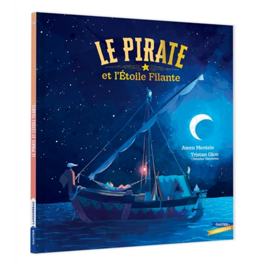 Le pirate et l'étoile filante