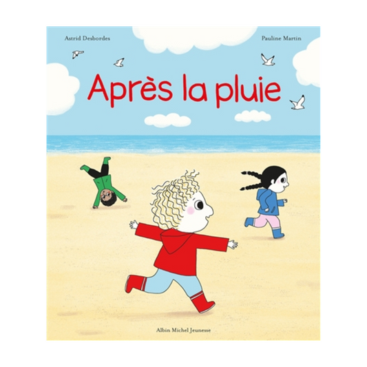 Archibald - Après la pluie
