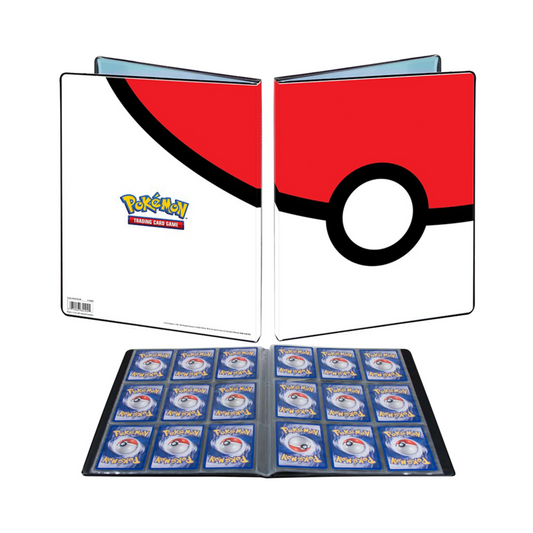 Pokémon - Classeur Pokéball A4