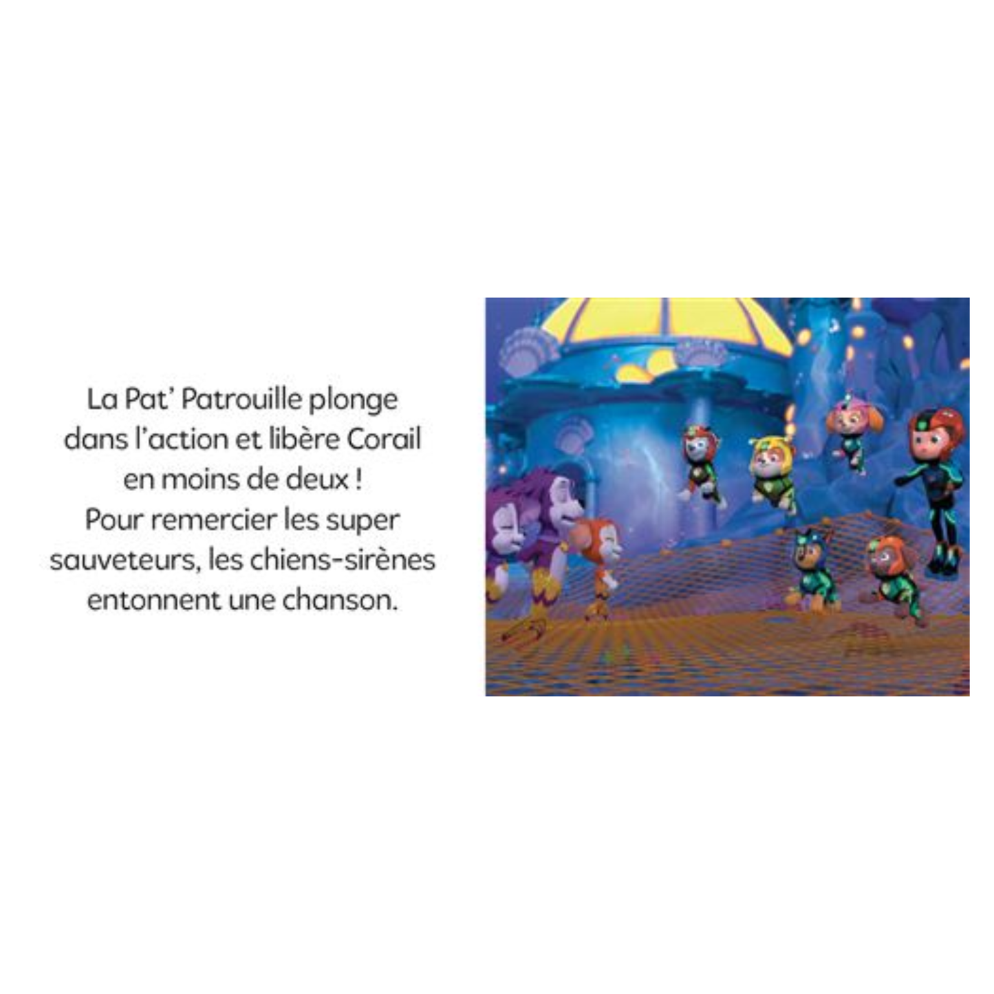 Calendrier de l'avent - Pat' Patrouille