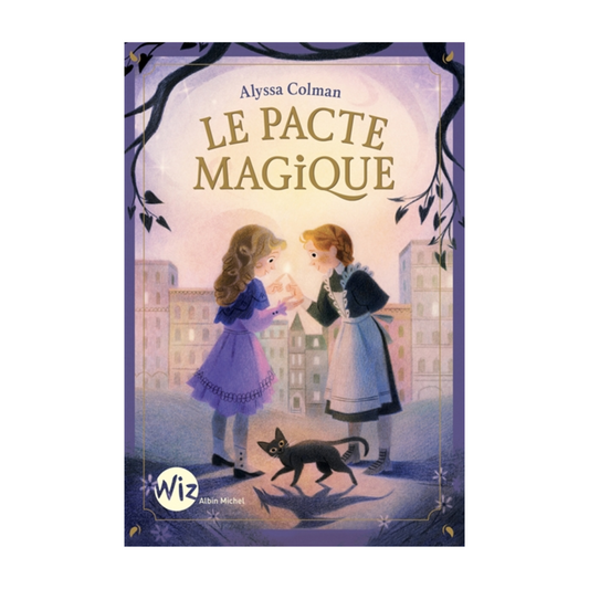 Le pacte magique