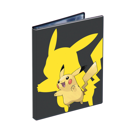Pokémon - Classeur Pikachu A5