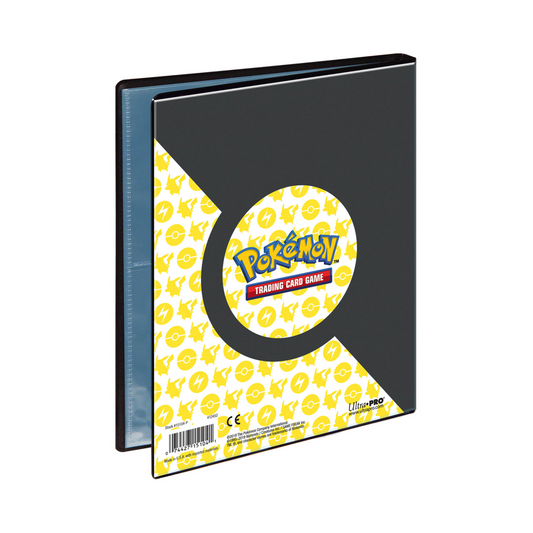 Pokémon - Classeur Pikachu A5