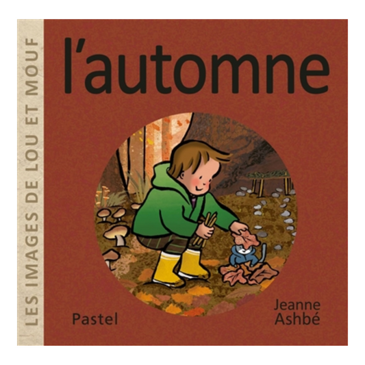 Les images de Lou et Mouf - L'automne