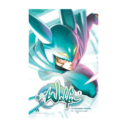 Wakfu : la grande vague - Vol. 1