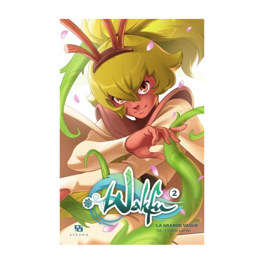 Wakfu : la grande vague - Vol. 2