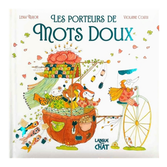 Les porteurs de mots doux