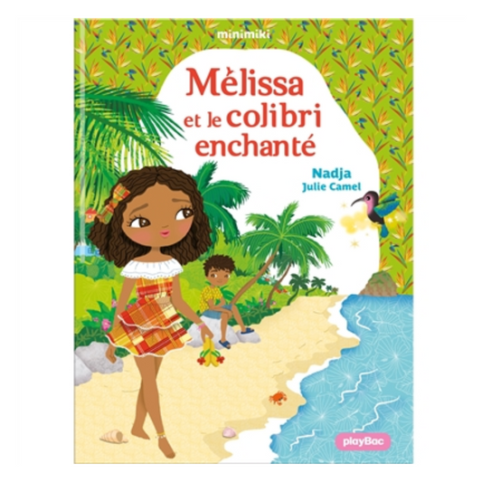 Minimiki - Vol. 31 - Mélissa et le colibri enchanté
