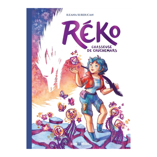 Réko : chasseuse de cauchemars
