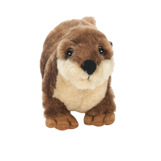 Peluche - Loutre de rivière