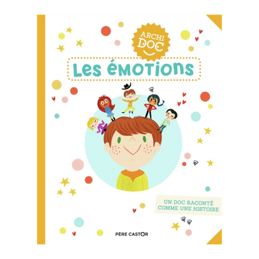 Les émotions