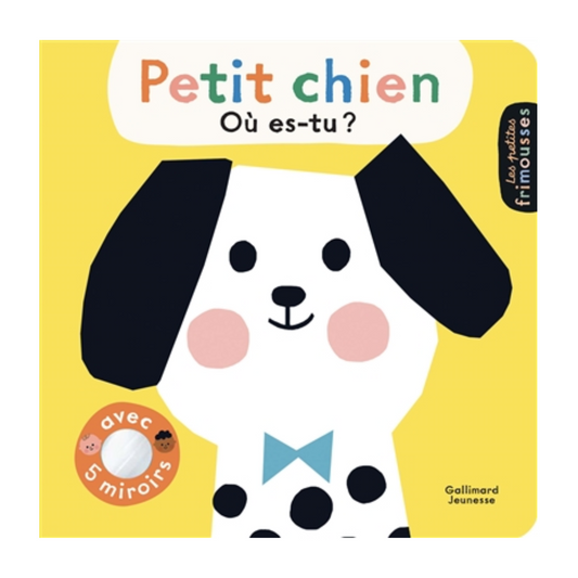 Petit chien, où es-tu ?