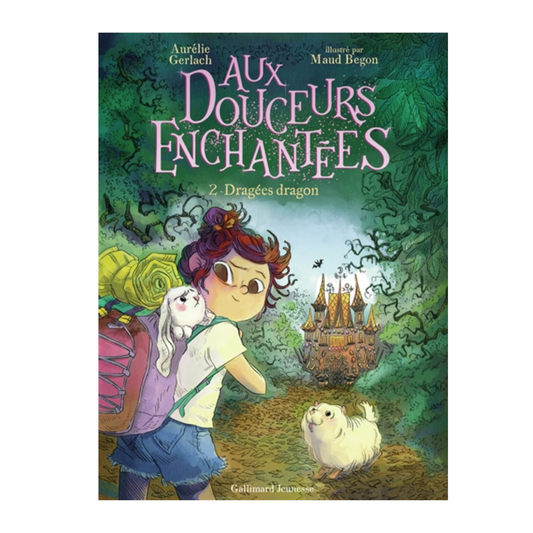 Aux douceurs enchantées - Vol. 2 - Dragées dragon