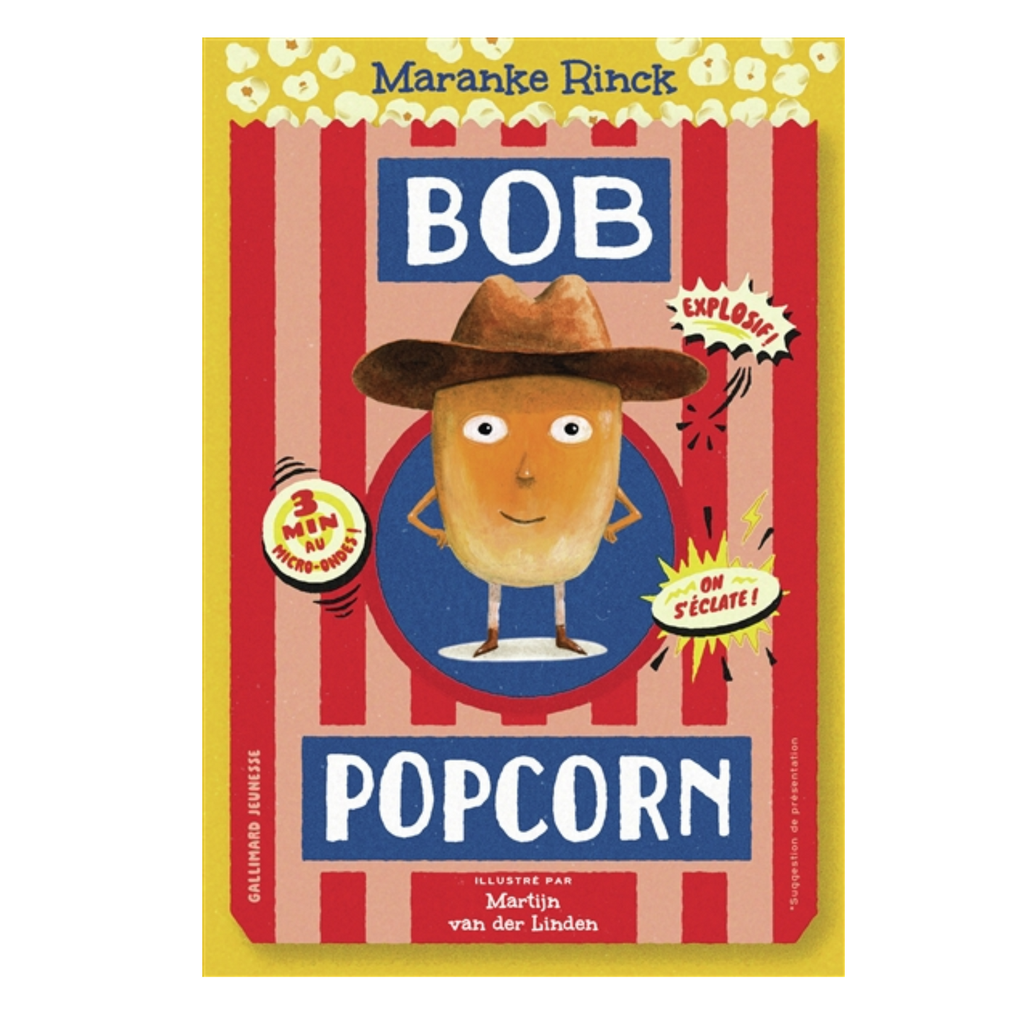 Bob Popcorn